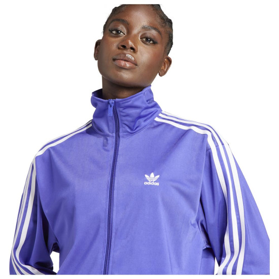 Adidas Γυναικεία ζακέτα Adicolor Classics Loose Firebird Track Top